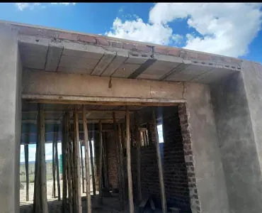 Suspended ceiling installation - Benmore Construction